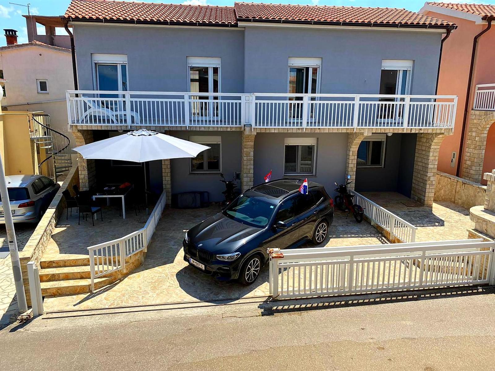 Apartment Alexandra Вир Екстериор снимка